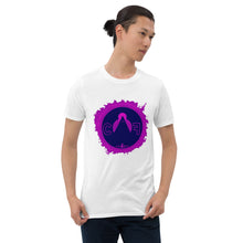 Load image into Gallery viewer, Short-Sleeve energized logo Unisex T-Shirt