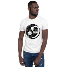Load image into Gallery viewer, Short-Sleeve the yin yang Unisex T-Shirt