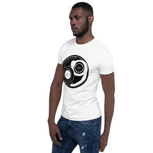 Load image into Gallery viewer, Short-Sleeve the yin yang Unisex T-Shirt