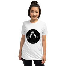 Load image into Gallery viewer, Short-Sleeve CF logo Unisex T-Shirt