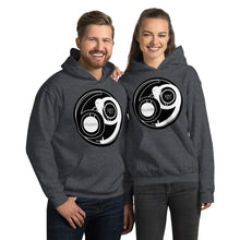 Load image into Gallery viewer, Unisex Yin Yang Hoodie