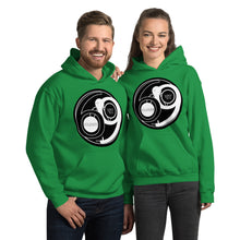 Load image into Gallery viewer, Unisex Yin Yang Hoodie