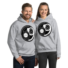 Load image into Gallery viewer, Unisex Yin Yang Hoodie