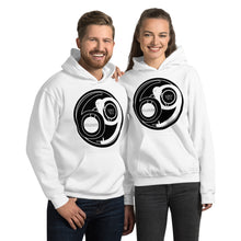 Load image into Gallery viewer, Unisex Yin Yang Hoodie