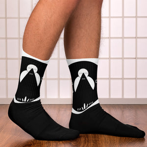 CF logo Socks