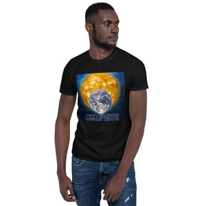 Short-Sleeve Celestial Trio Unisex T-Shirt