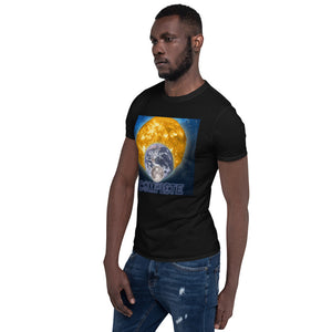 Short-Sleeve Celestial Trio Unisex T-Shirt