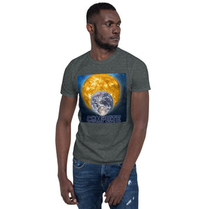 Short-Sleeve Celestial Trio Unisex T-Shirt