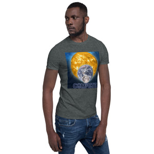 Short-Sleeve Celestial Trio Unisex T-Shirt