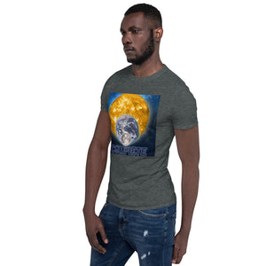 Short-Sleeve Celestial Trio Unisex T-Shirt