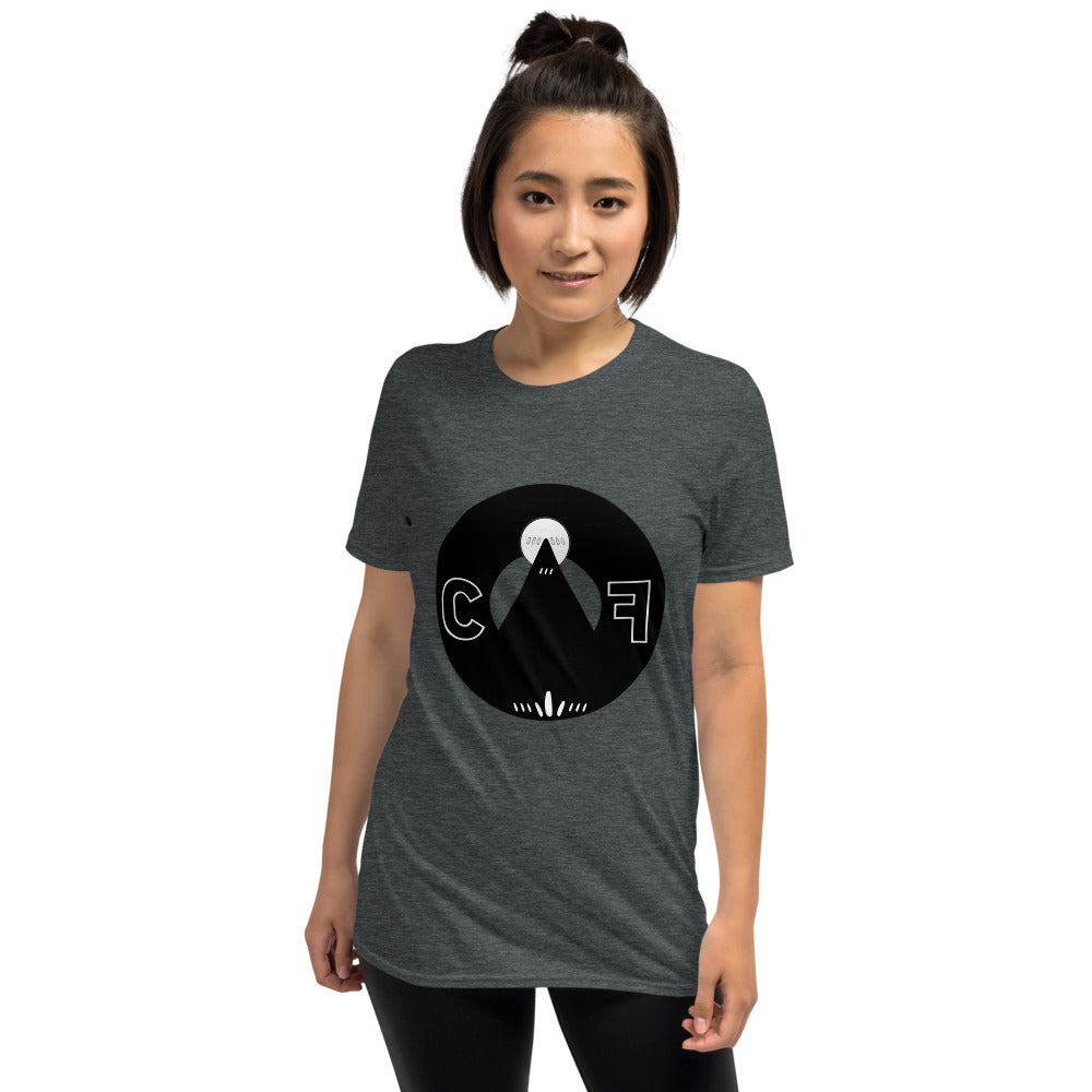 Short-Sleeve CF logo Unisex T-Shirt