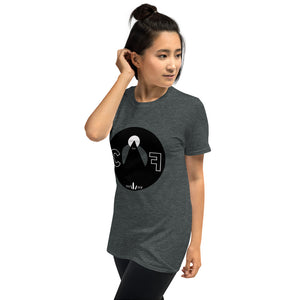 Short-Sleeve CF logo Unisex T-Shirt