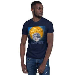 Short-Sleeve Celestial Trio Unisex T-Shirt