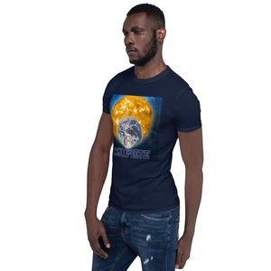 Short-Sleeve Celestial Trio Unisex T-Shirt