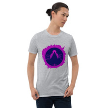 Load image into Gallery viewer, Short-Sleeve energized logo Unisex T-Shirt
