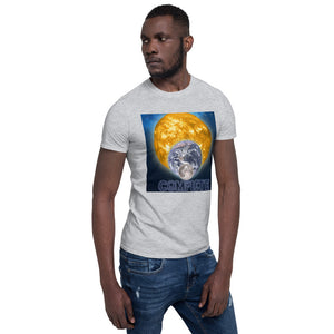 Short-Sleeve Celestial Trio Unisex T-Shirt