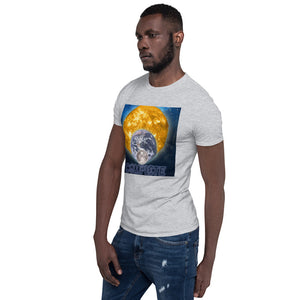 Short-Sleeve Celestial Trio Unisex T-Shirt