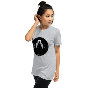 Short-Sleeve CF logo Unisex T-Shirt