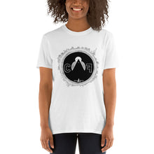 Load image into Gallery viewer, Short-Sleeve energized logo Unisex T-Shirt
