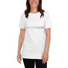 Load image into Gallery viewer, Short-Sleeve Three Plus Unisex T-Shirt
