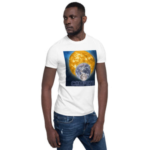 Short-Sleeve Celestial Trio Unisex T-Shirt