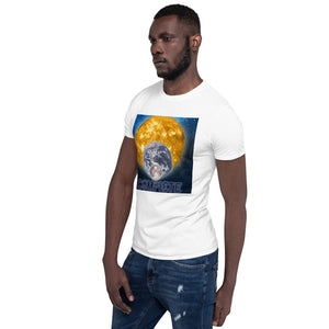 Short-Sleeve Celestial Trio Unisex T-Shirt