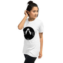 Load image into Gallery viewer, Short-Sleeve CF logo Unisex T-Shirt
