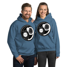 Load image into Gallery viewer, Unisex Yin Yang Hoodie
