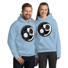 Load image into Gallery viewer, Unisex Yin Yang Hoodie
