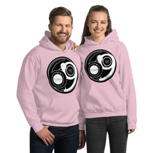 Load image into Gallery viewer, Unisex Yin Yang Hoodie
