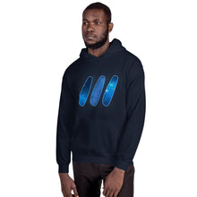 Load image into Gallery viewer, Unisex three Hoodie
