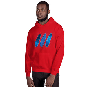 Unisex three Hoodie