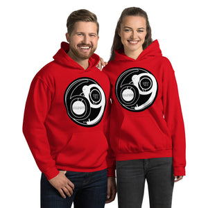 Unisex Yin Yang Hoodie